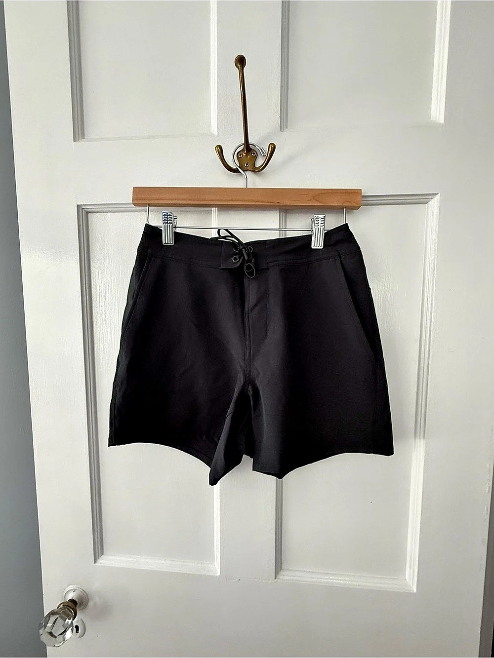 TEN THOUSAND 5” Foundation Shorts Unlined Black NEW Extra Small XS